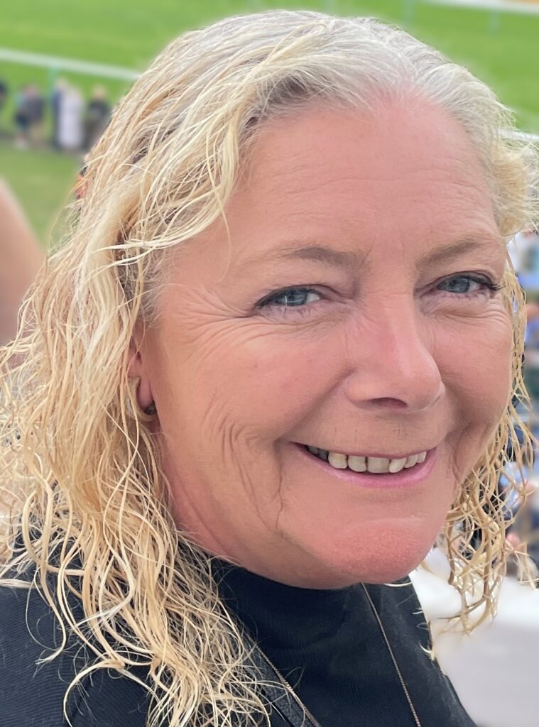 Sue Kelly, Operations Director, Publiship